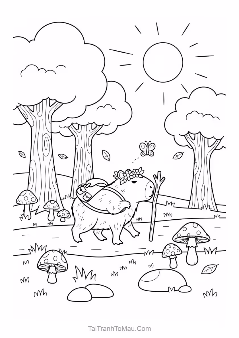 Coloring page 109