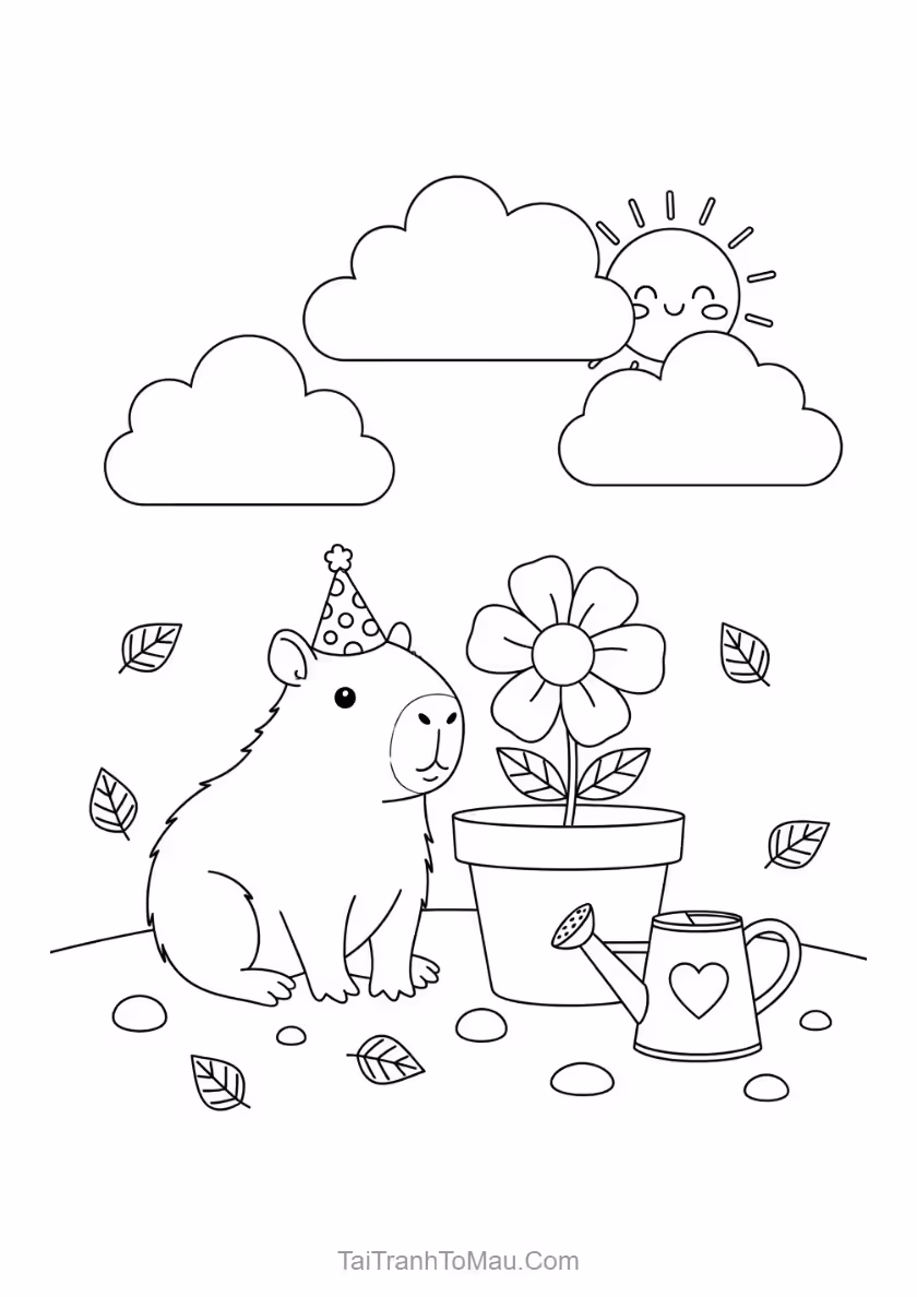 Coloring page 119