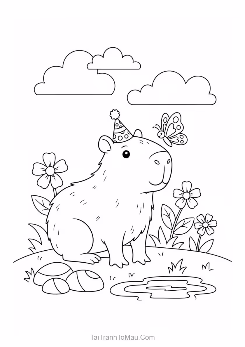 Coloring page 113