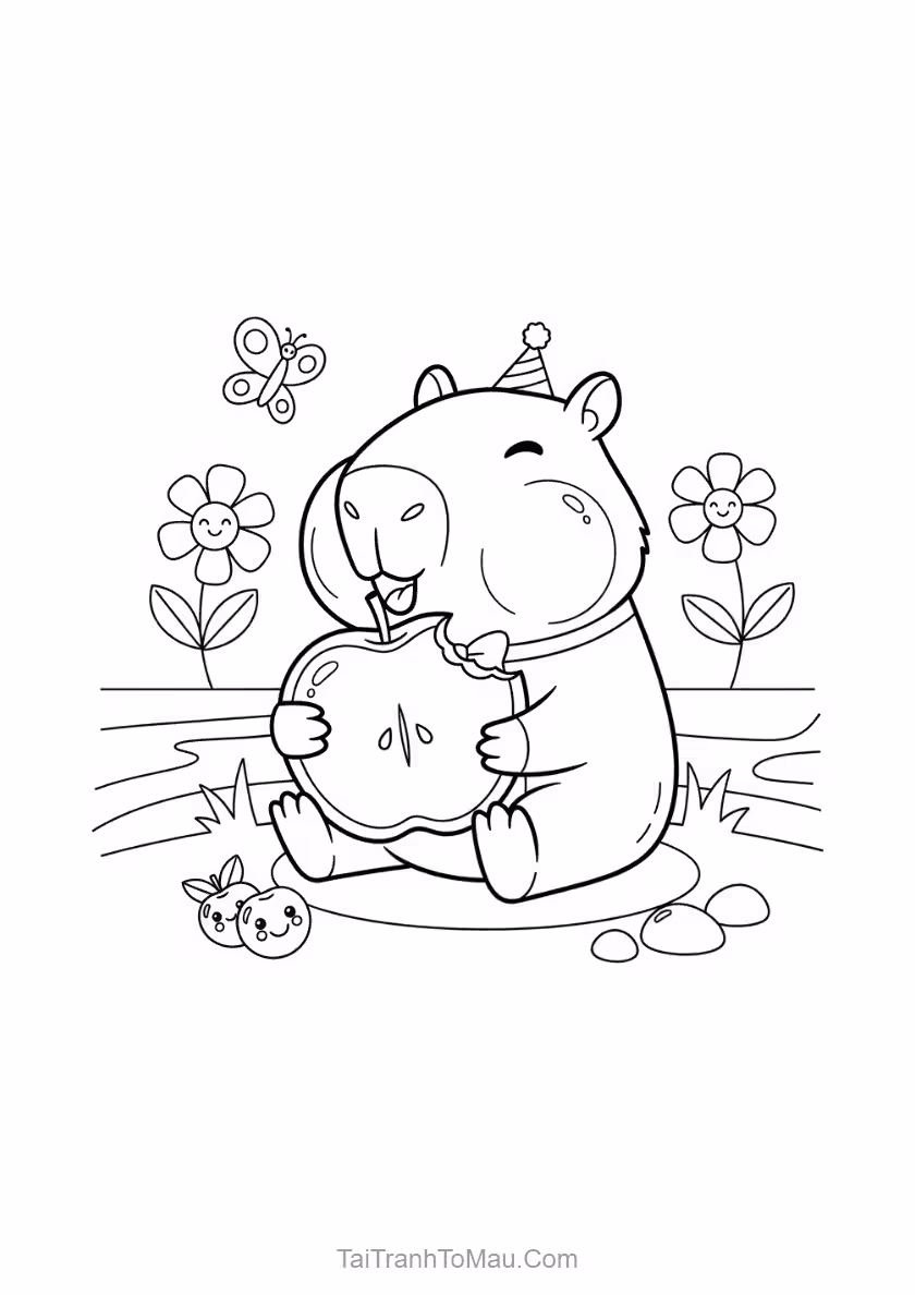 Coloring page 102