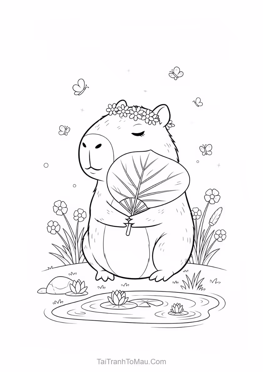 Coloring page 106
