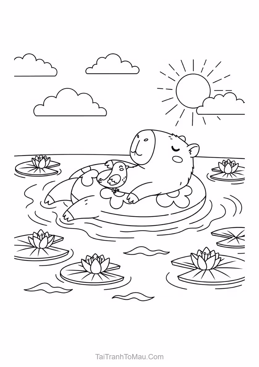 Coloring page 118