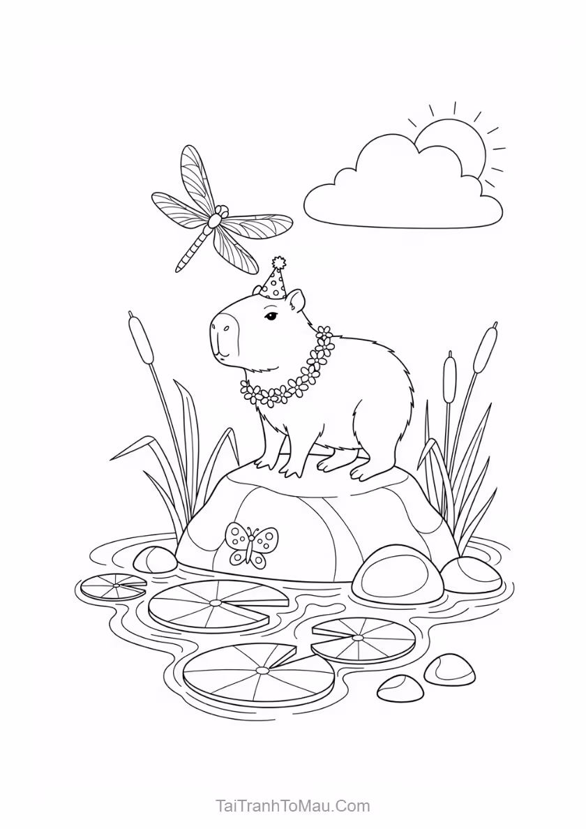 Coloring page 121