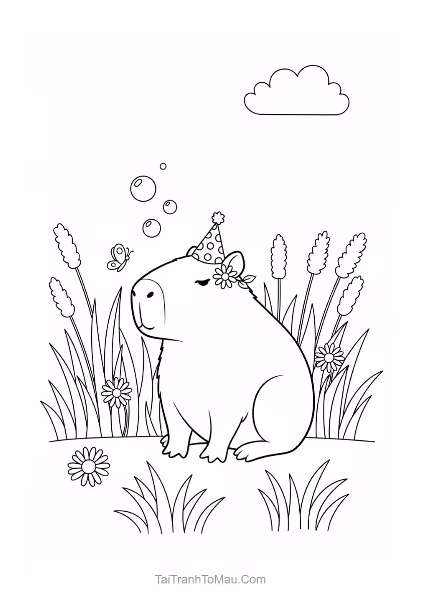 Coloring page 110