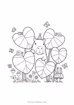 to-mau-capybara