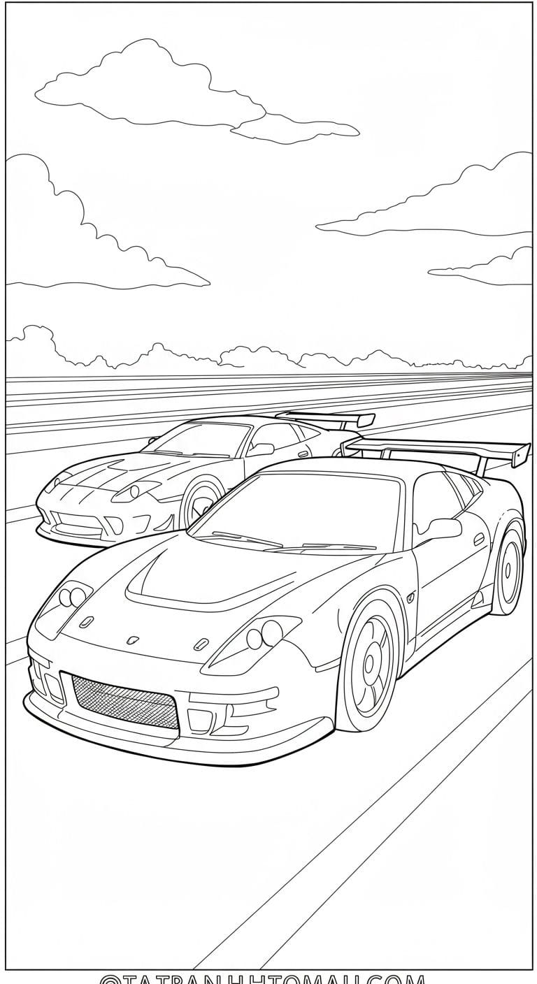 Coloring page 7