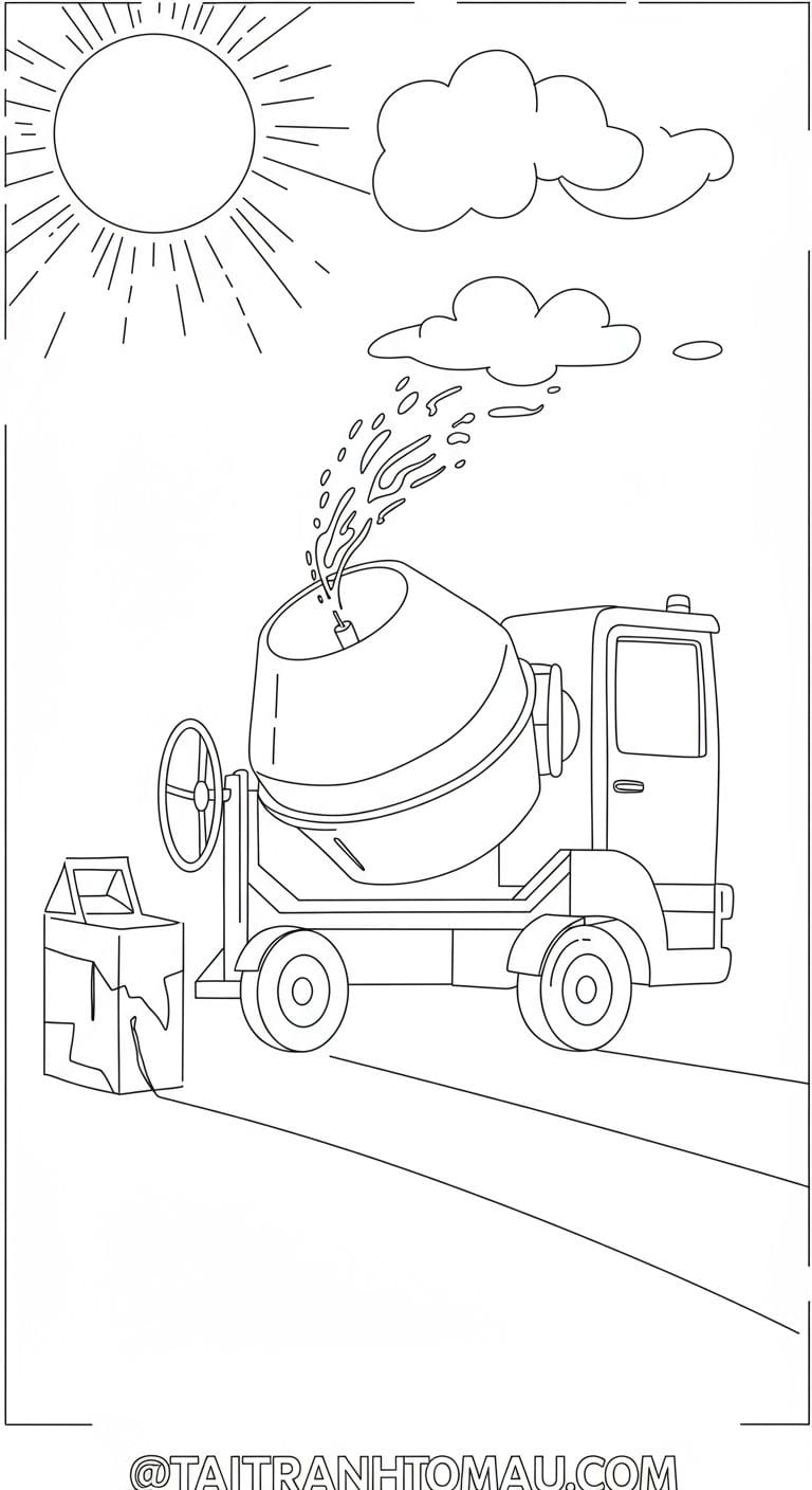 Coloring page 22