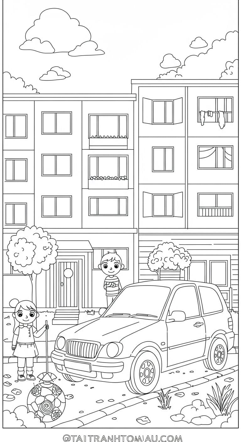 Coloring page 40