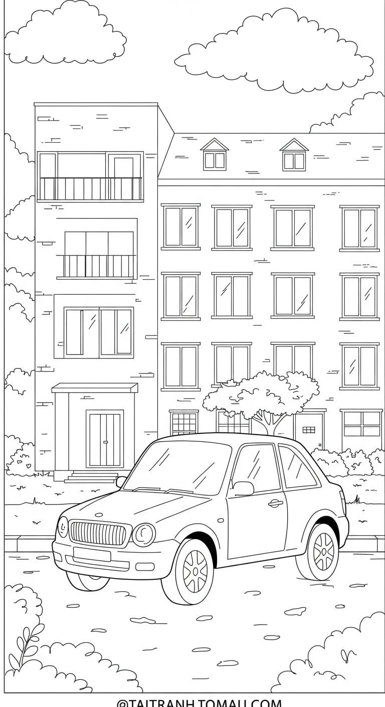 Coloring page 41