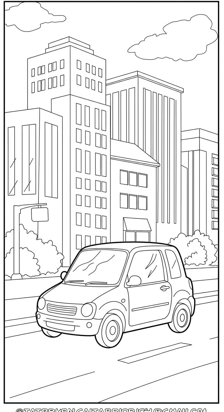 Coloring page 67