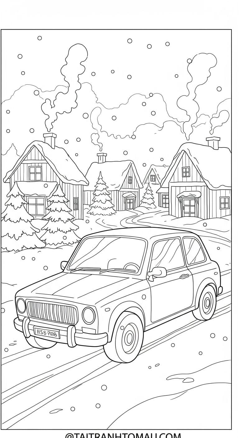 Coloring page 70