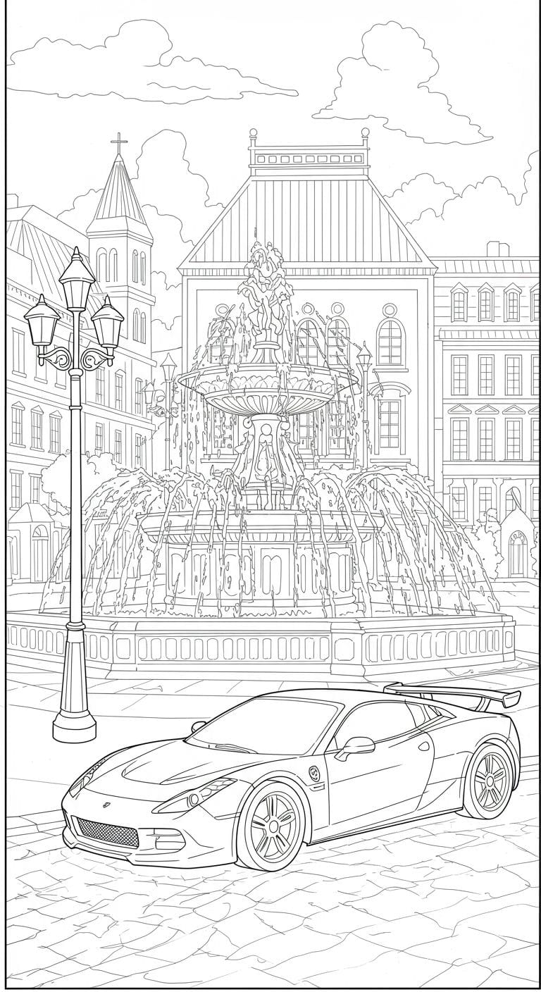 Coloring page 71