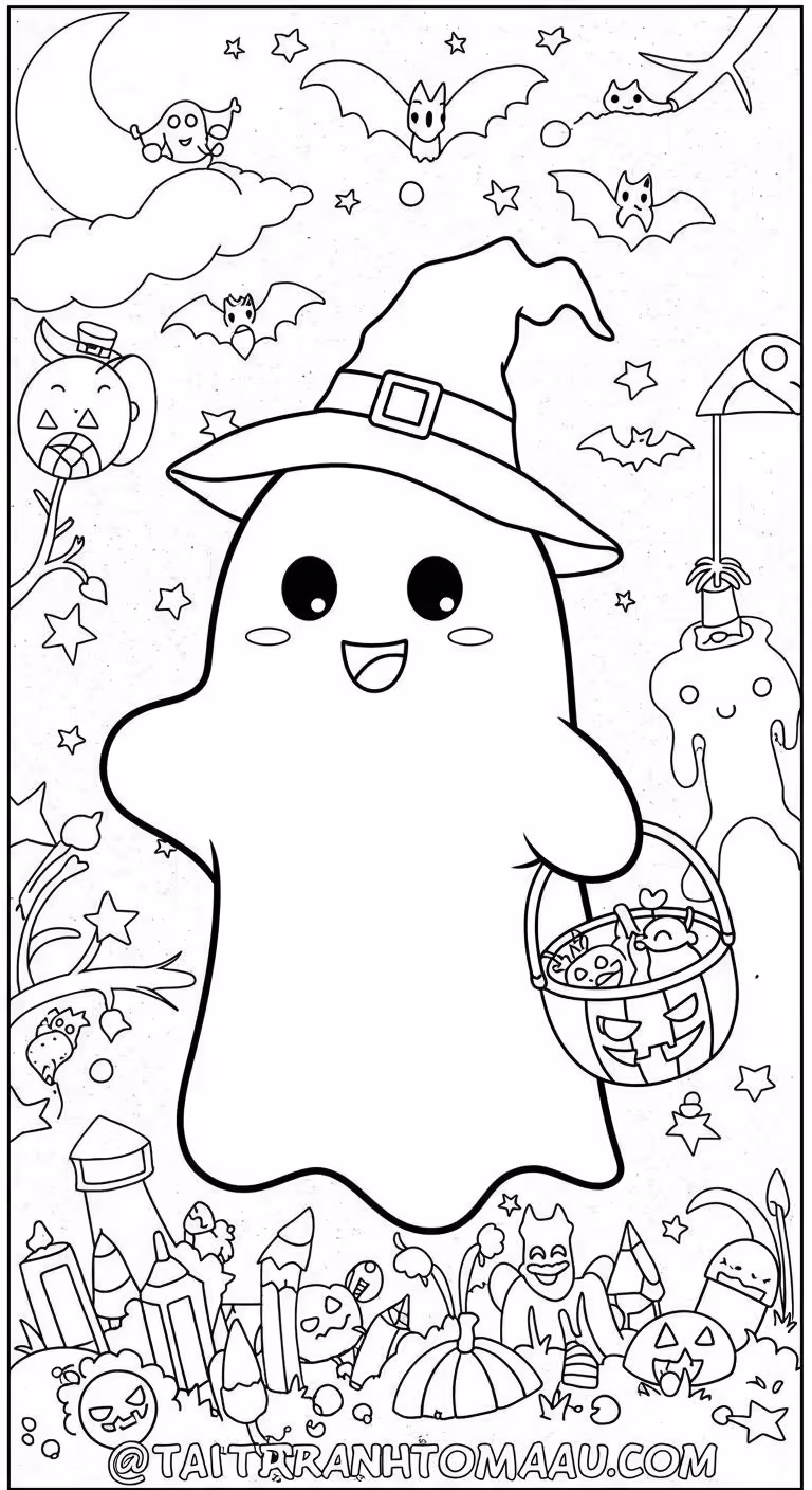 Coloring page 10