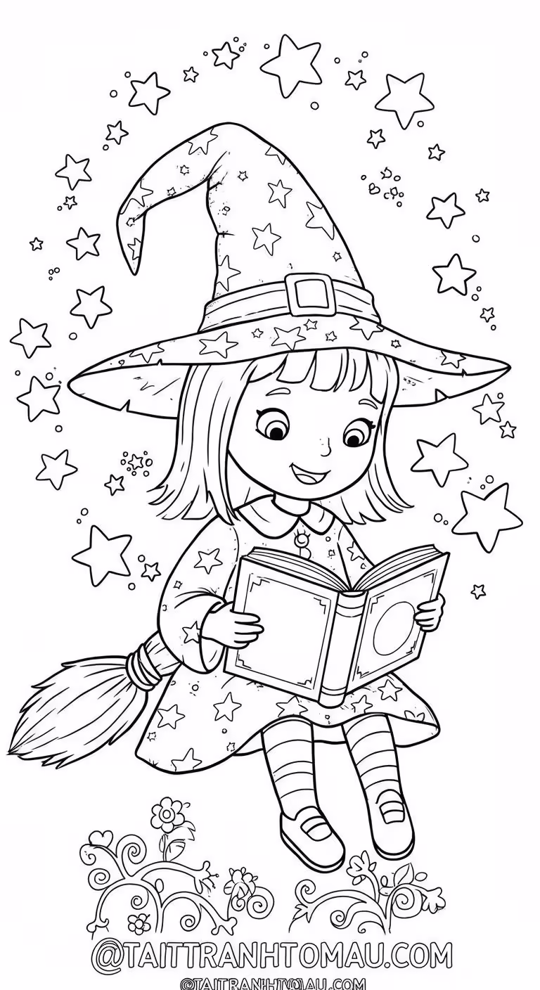 Coloring page 23