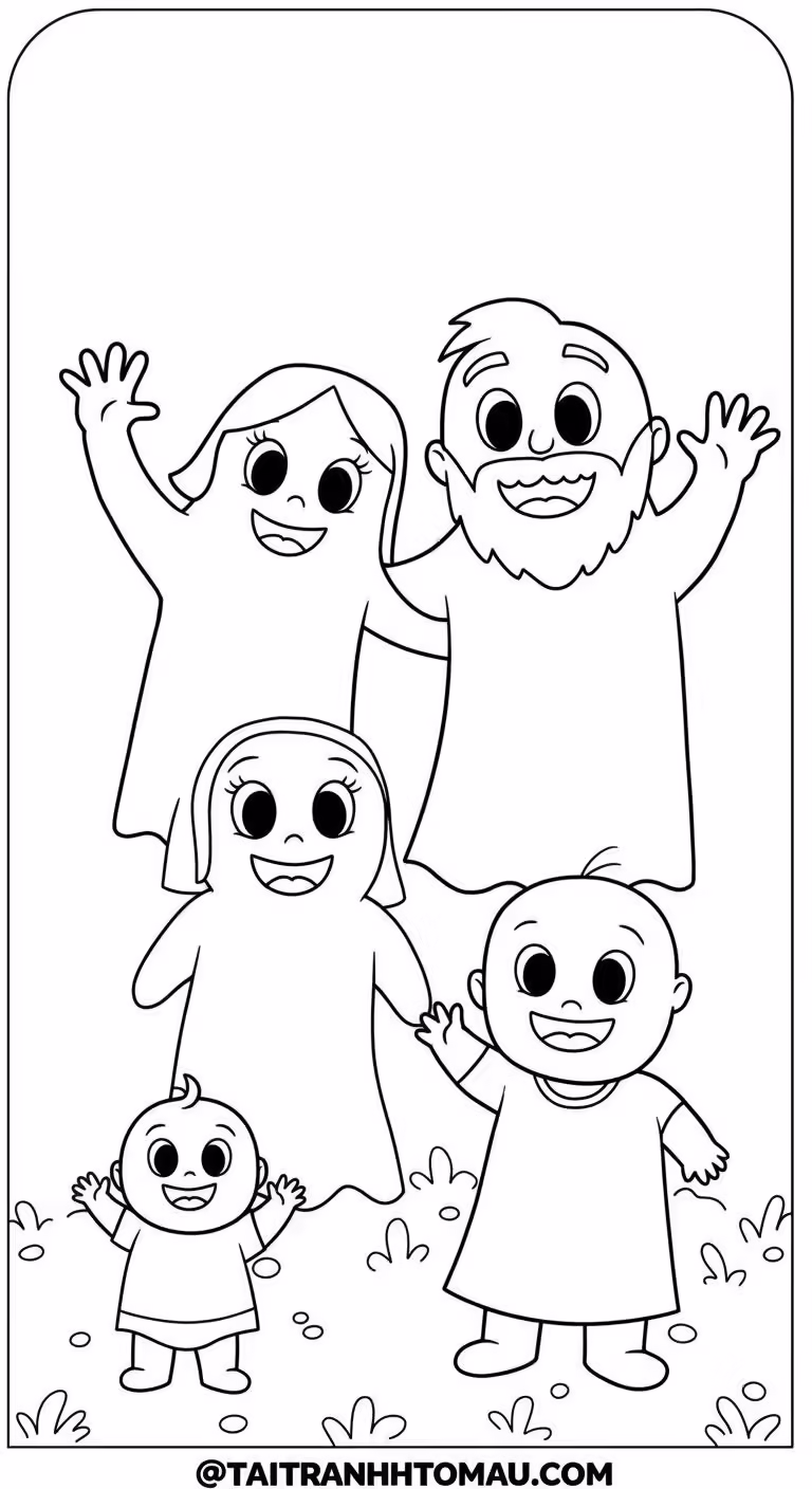 Coloring page 25