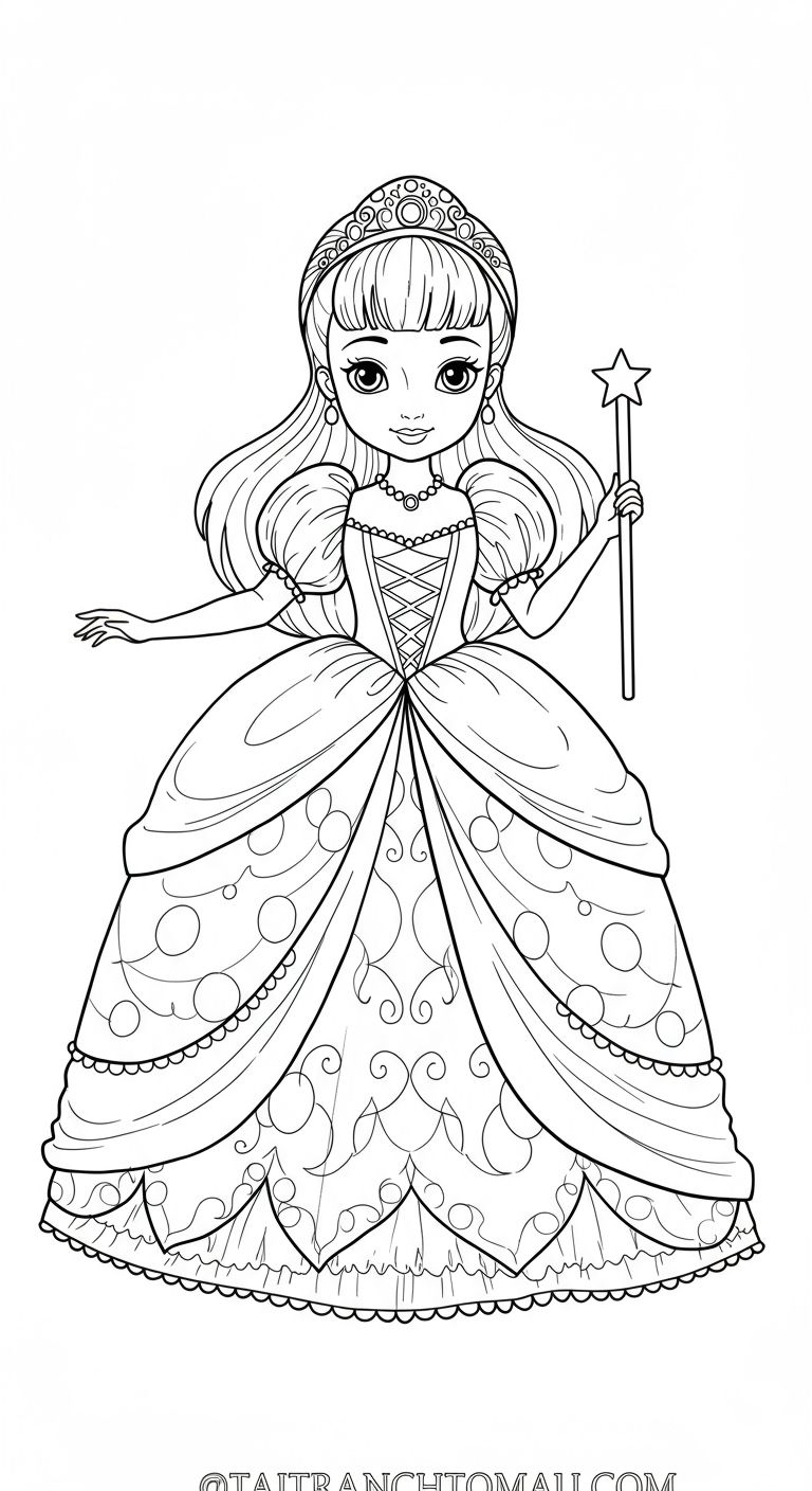 Coloring page 15