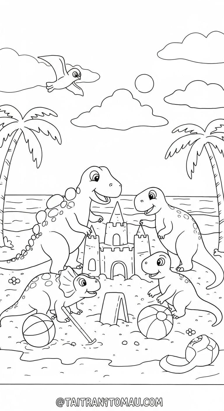 Coloring page 51