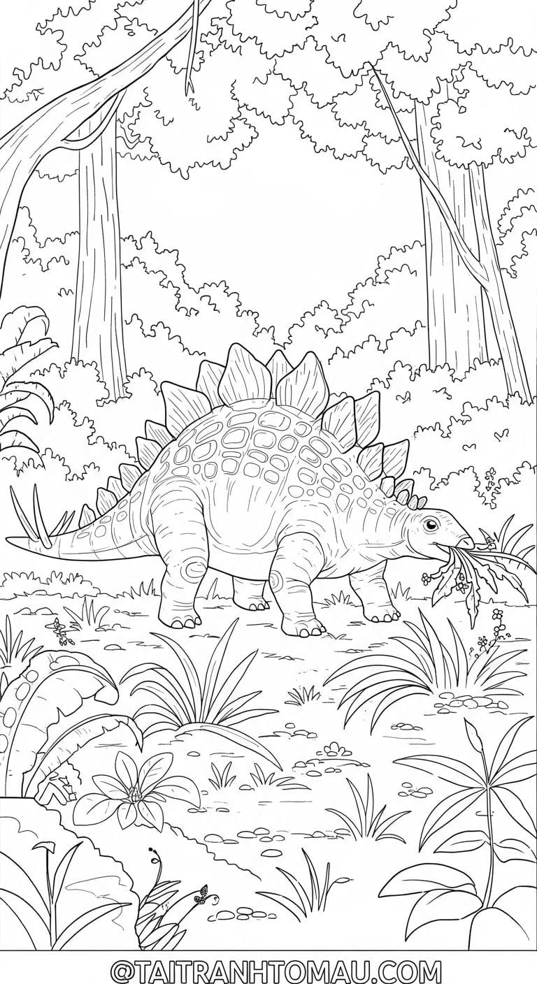 Coloring page 46