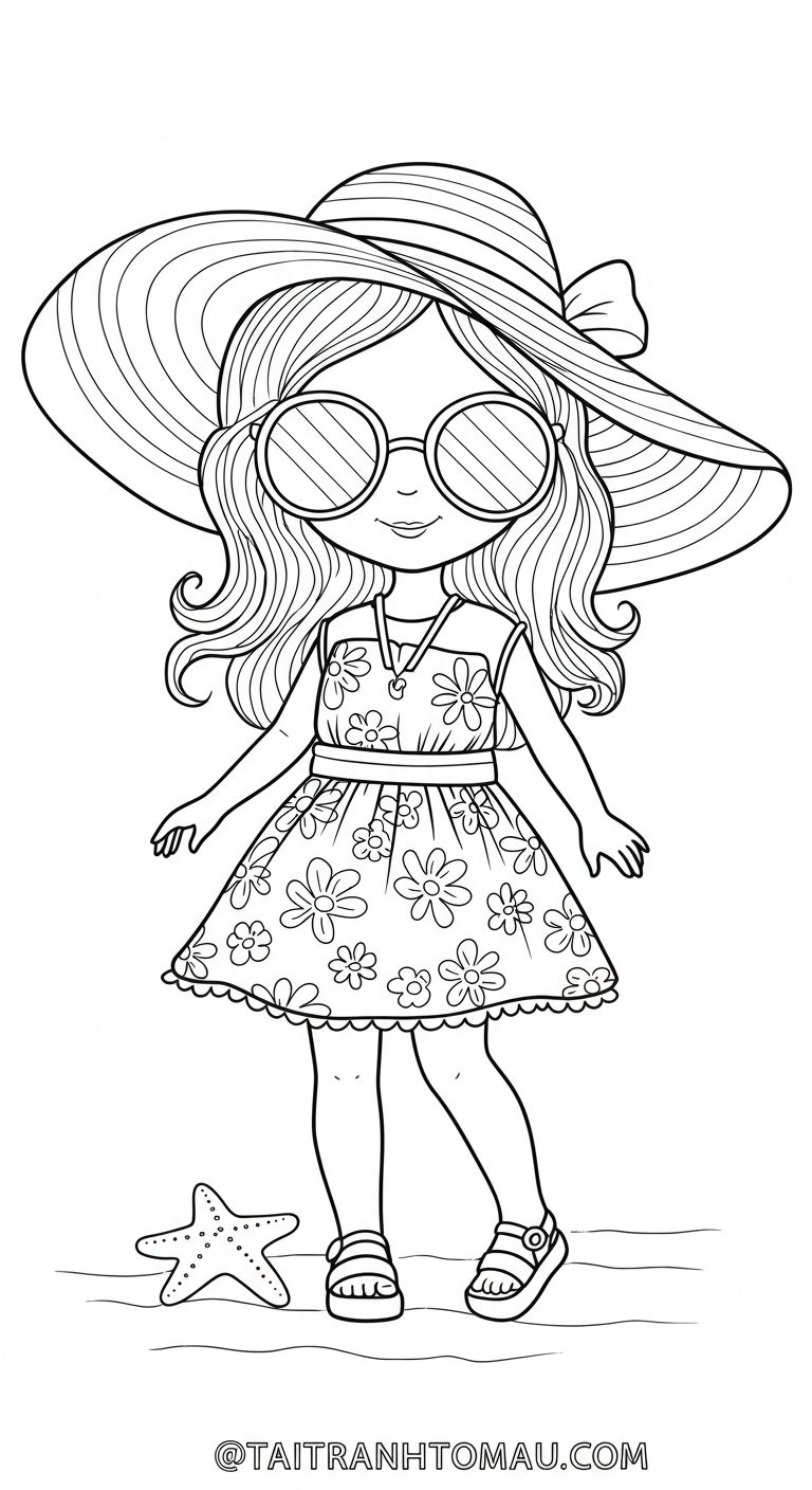 Coloring page 21