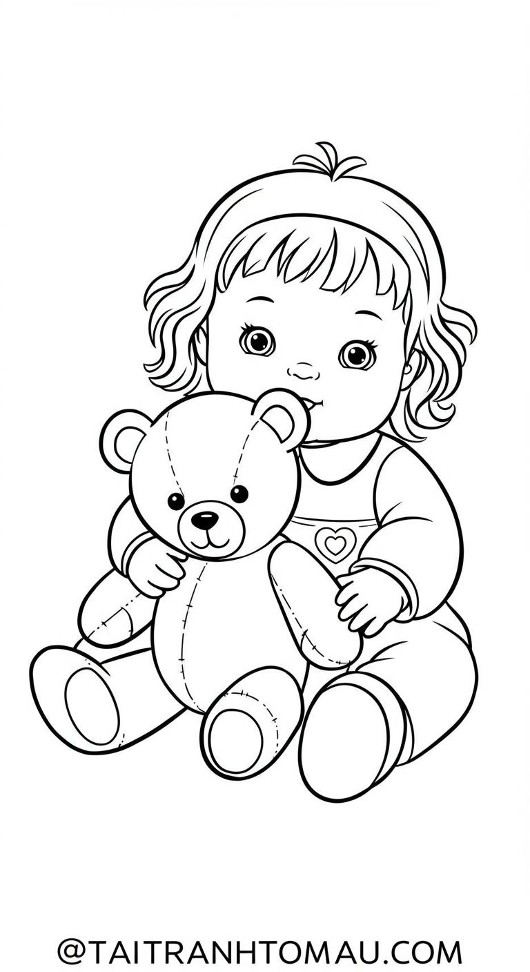 Coloring page 7
