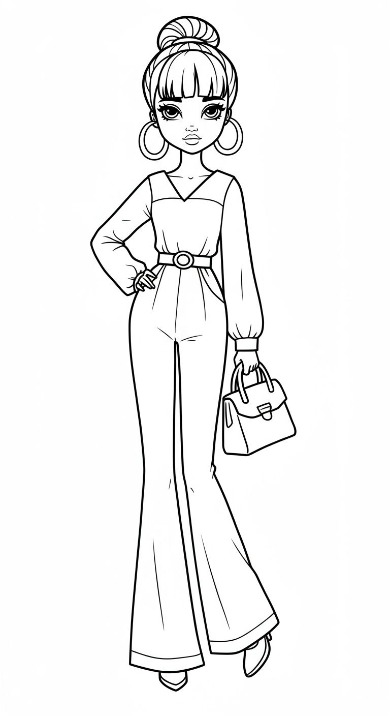 Coloring page 20
