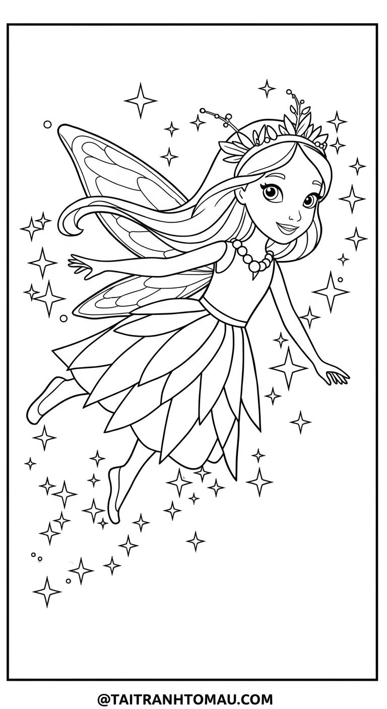 Coloring page 10