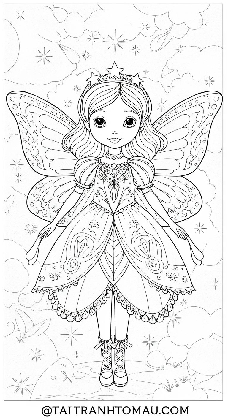 Coloring page 12