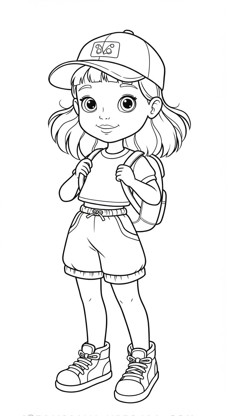 Coloring page 18