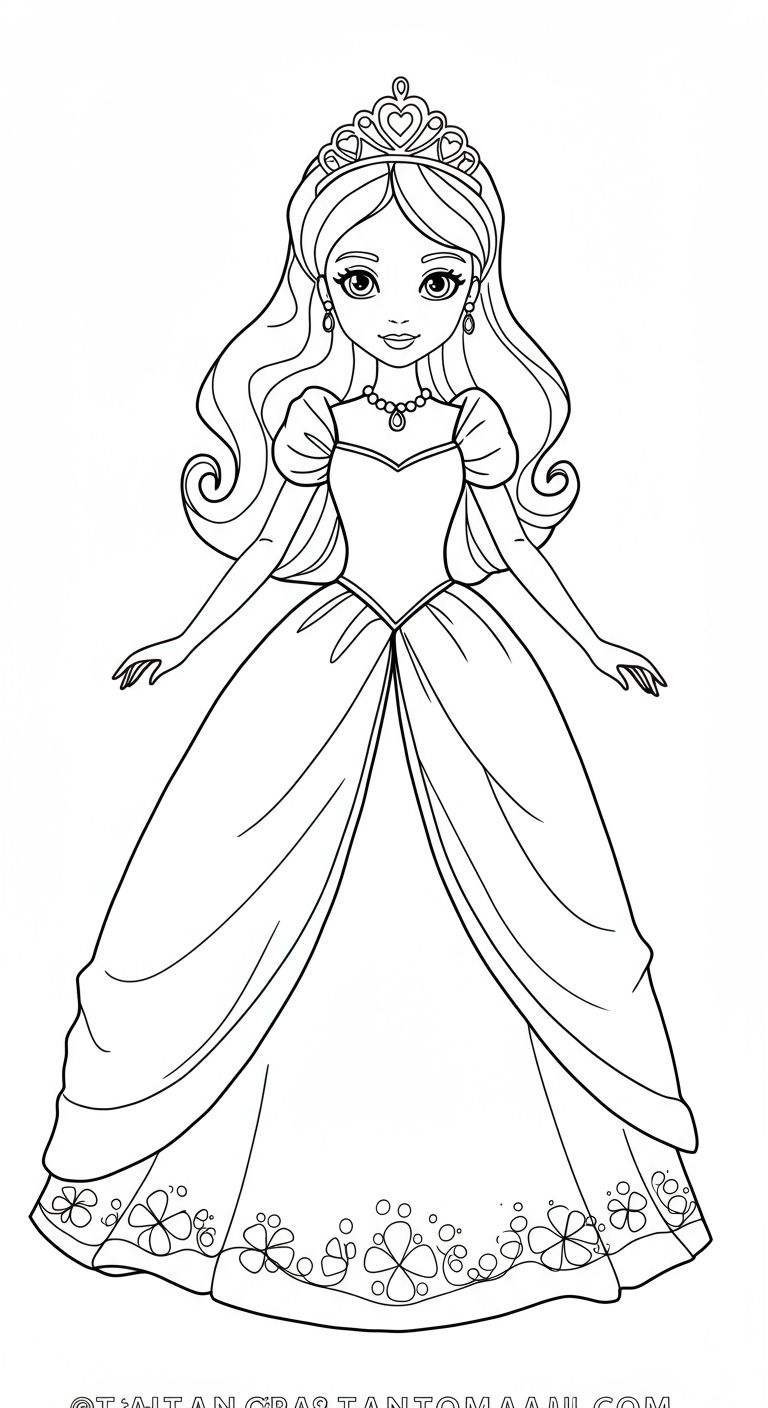 Coloring page 14