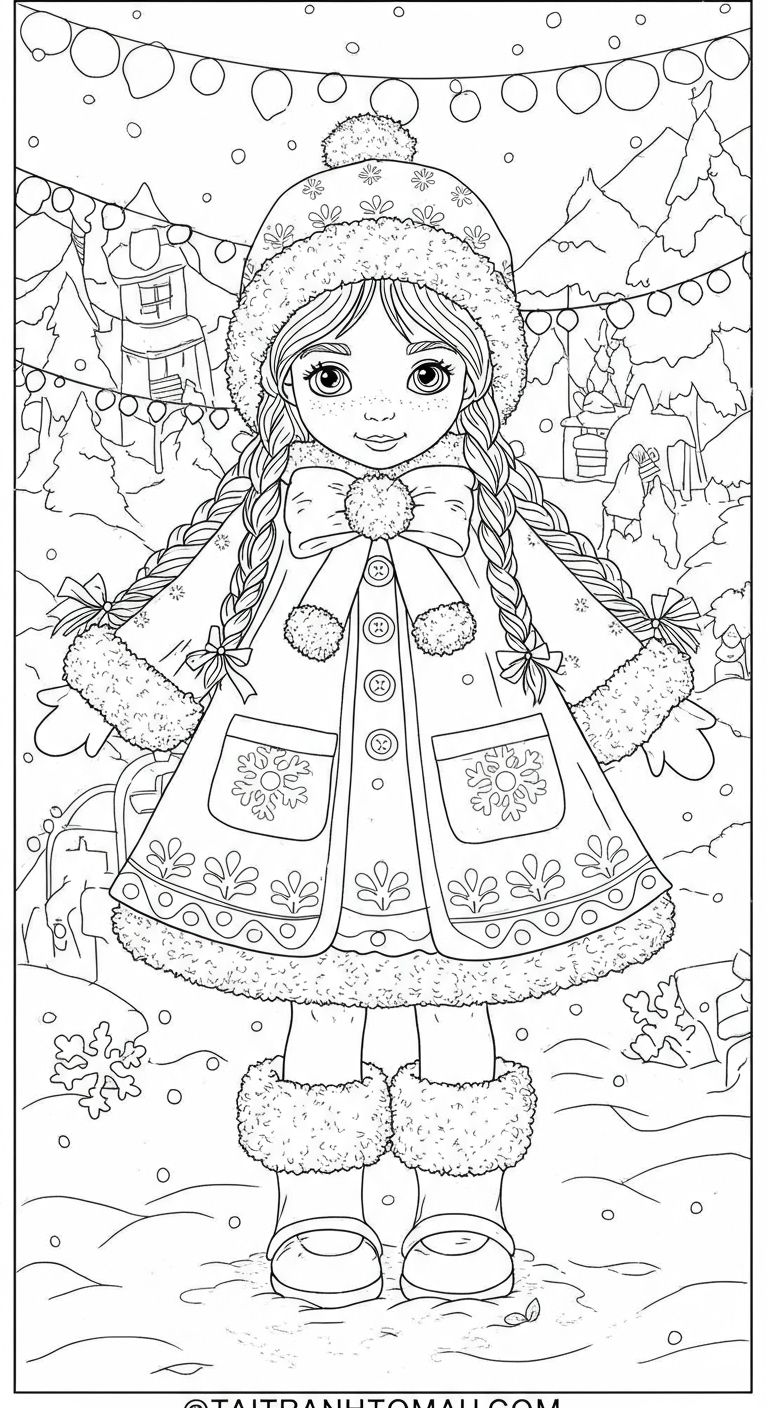 Coloring page 23