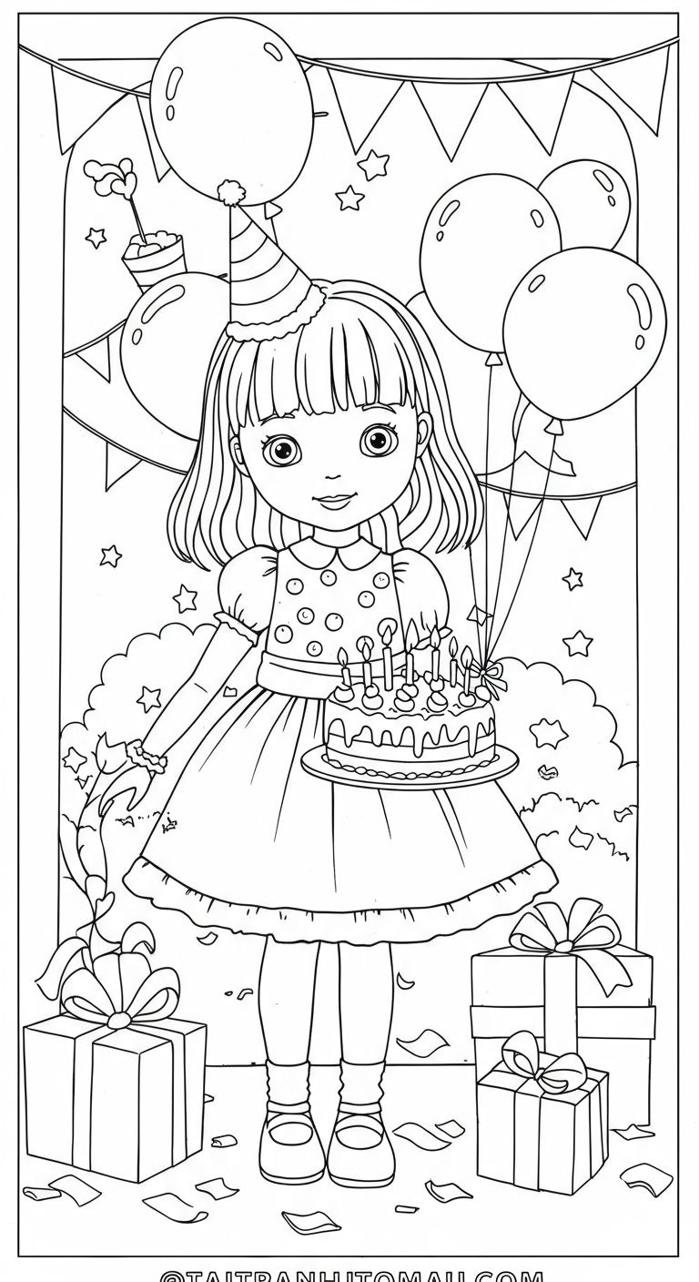 Coloring page 27