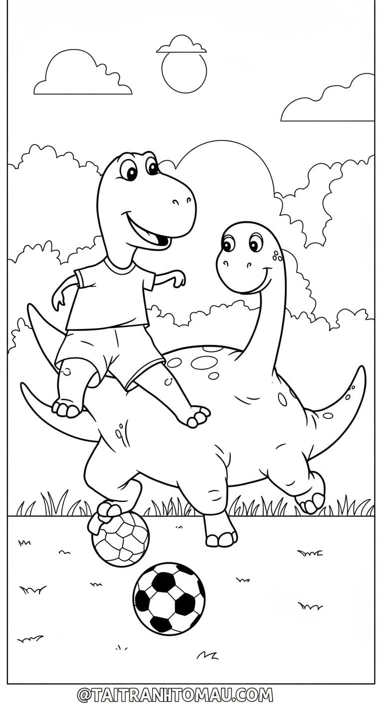 Coloring page 20