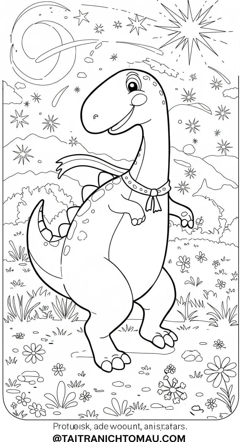 Coloring page 6