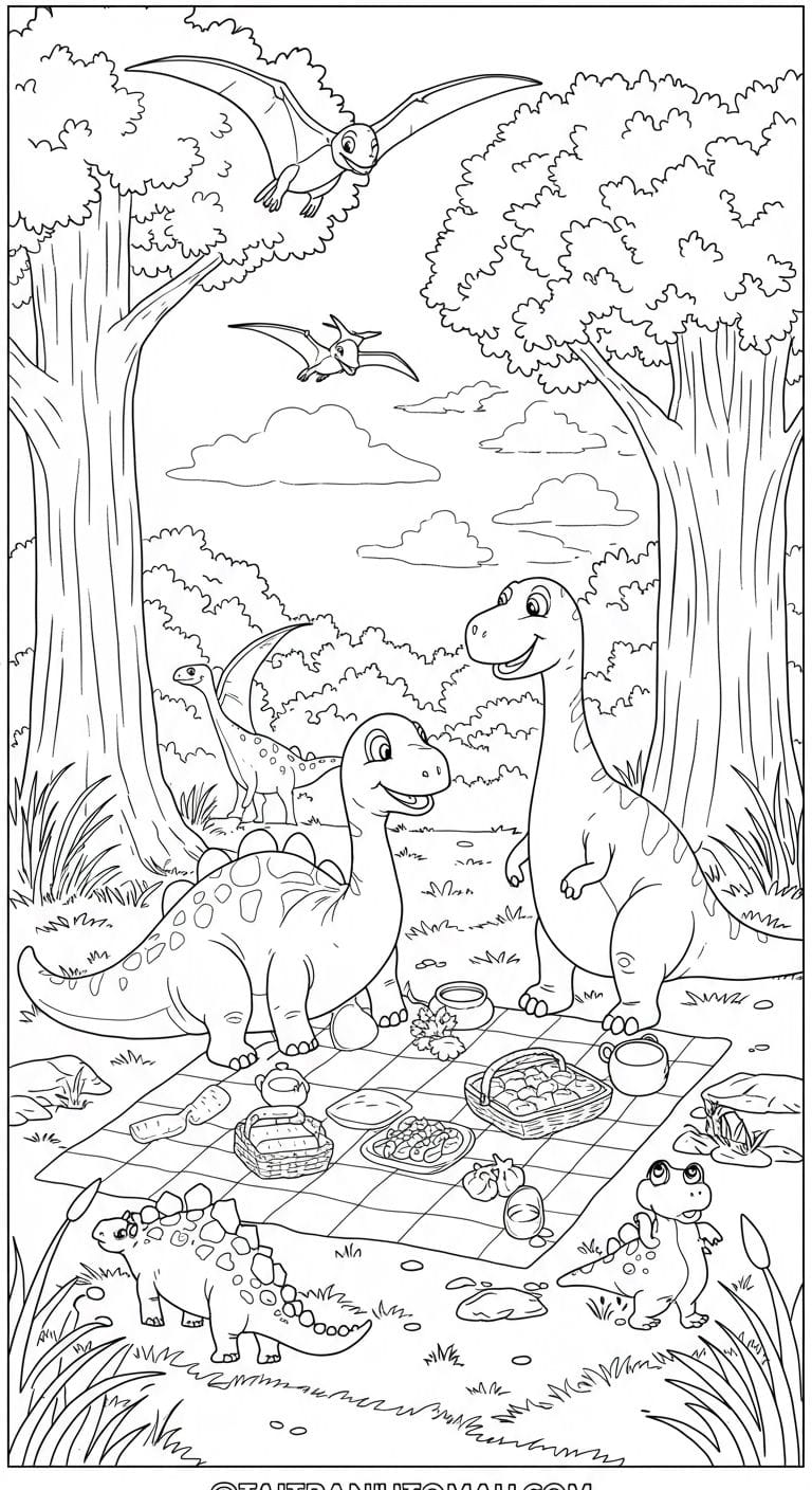 Coloring page 55