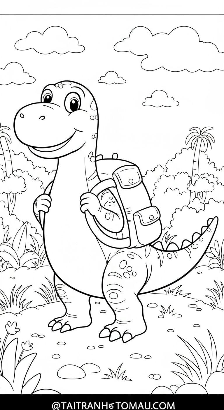 Coloring page 3
