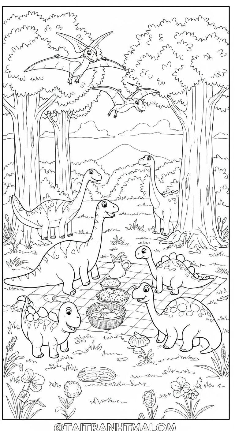 Coloring page 54