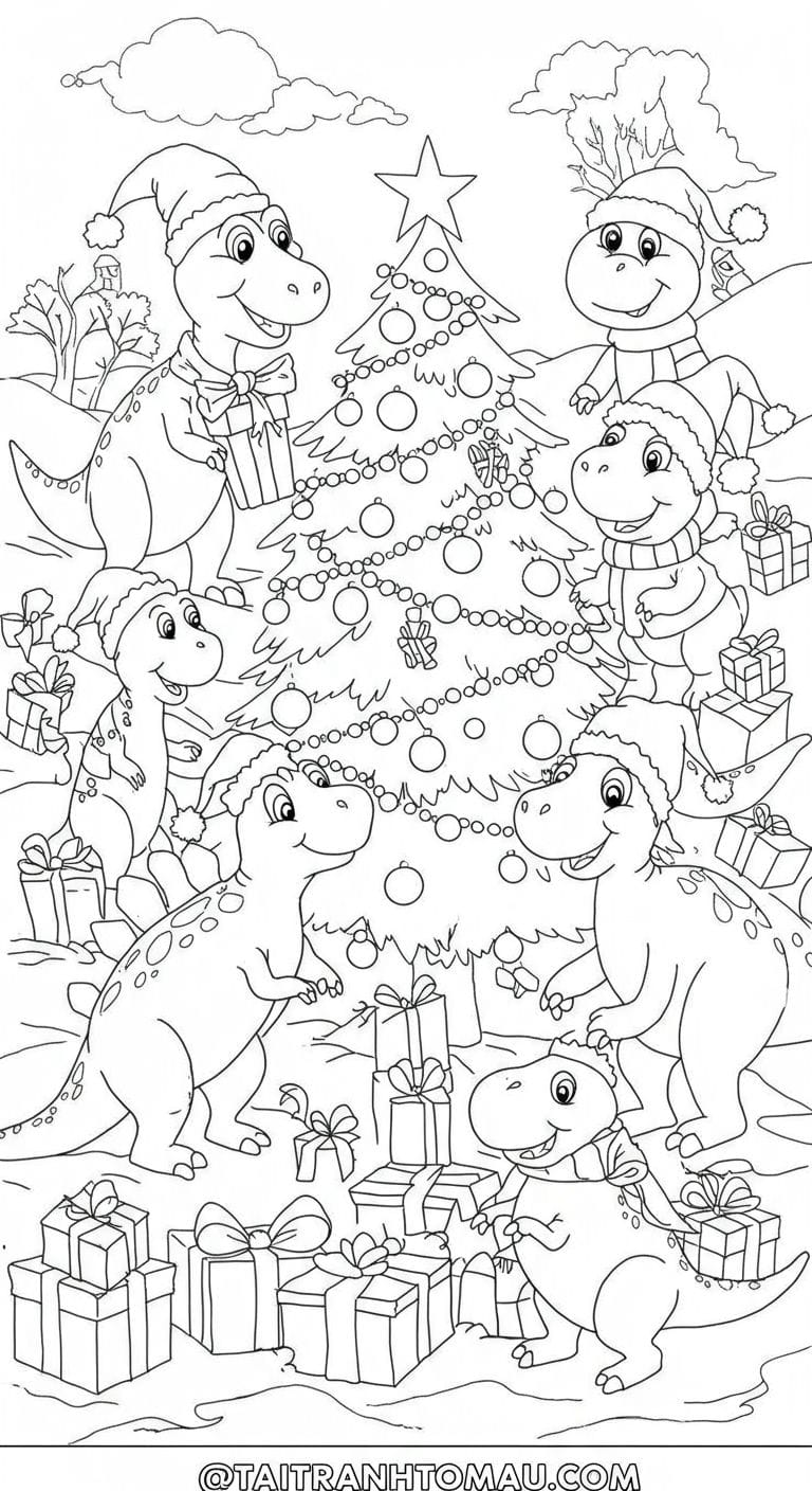Coloring page 53
