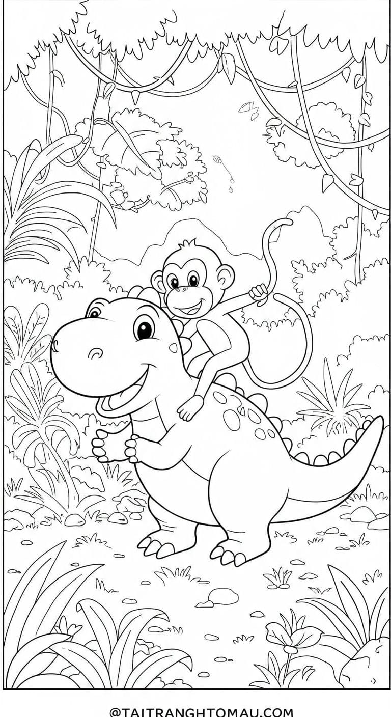 Coloring page 22