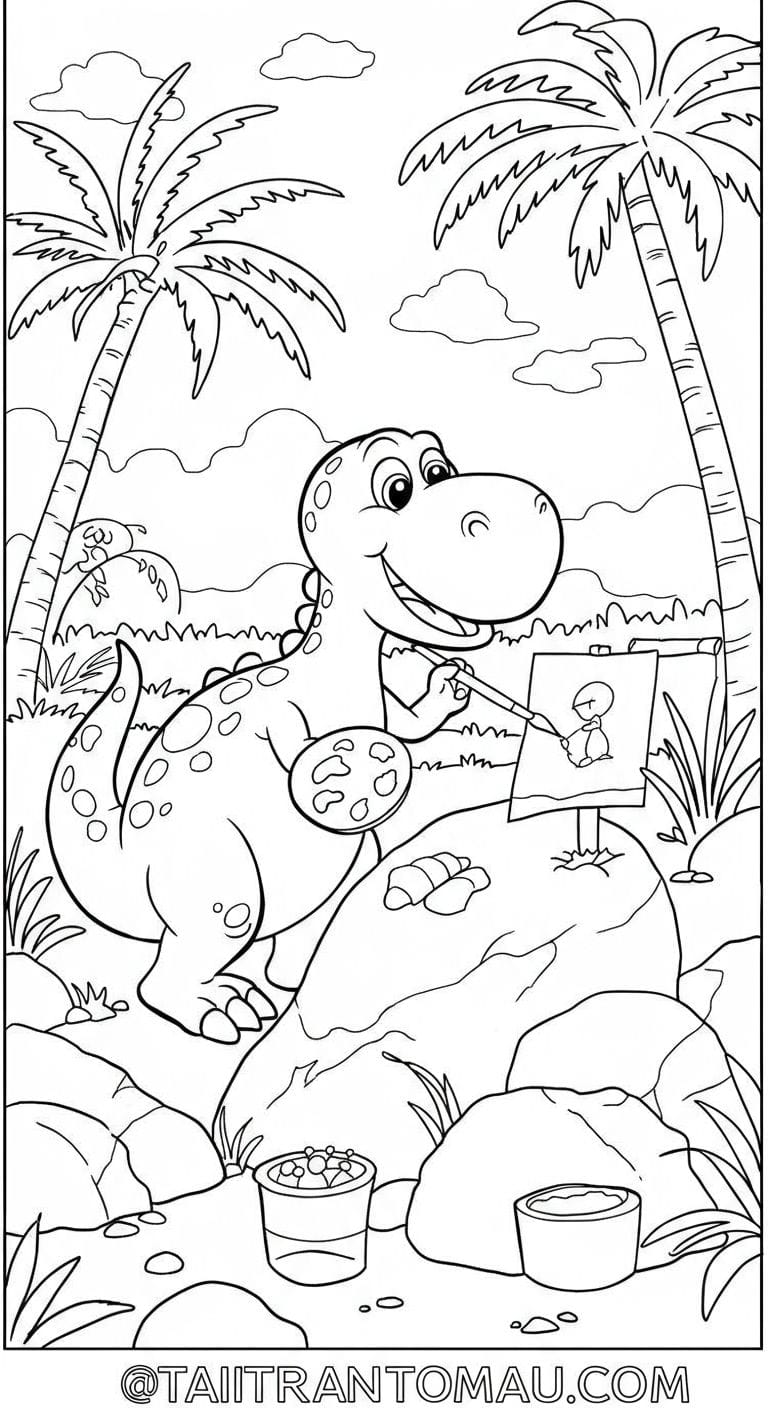 Coloring page 17