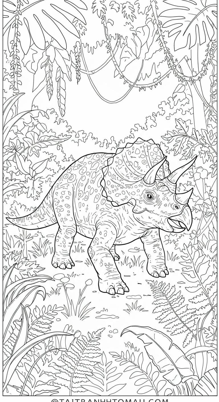 Coloring page 48