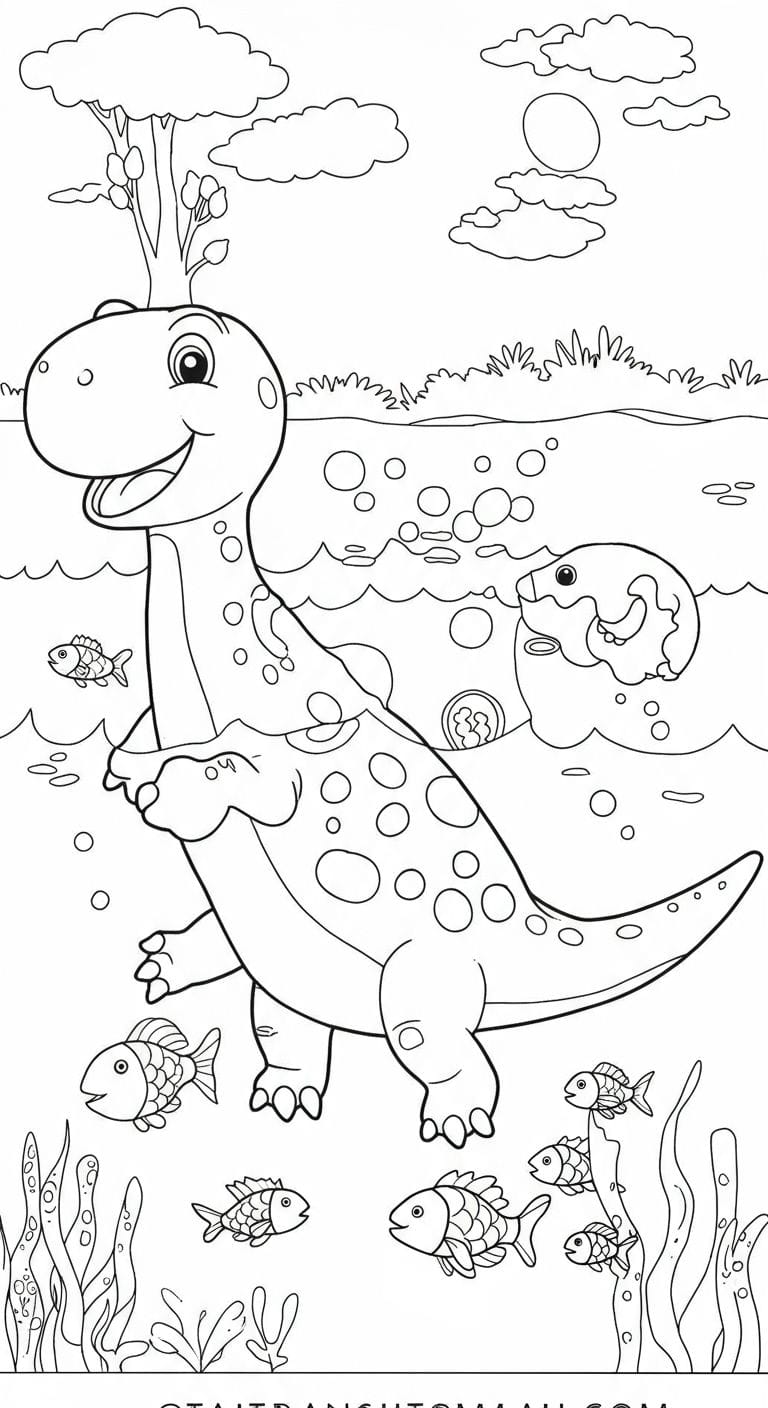 Coloring page 33