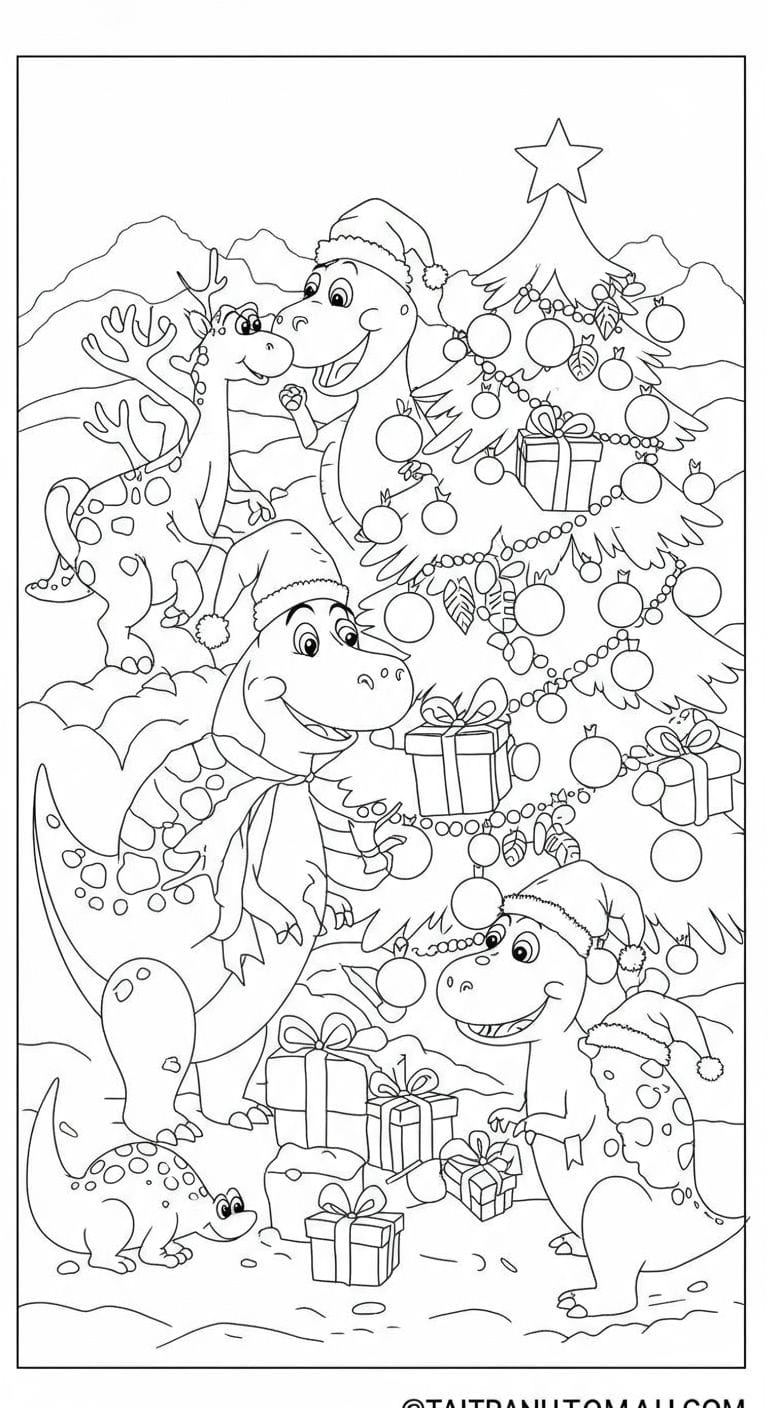 Coloring page 52