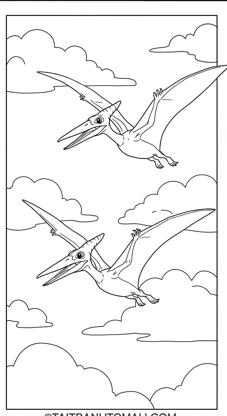 Coloring page 62