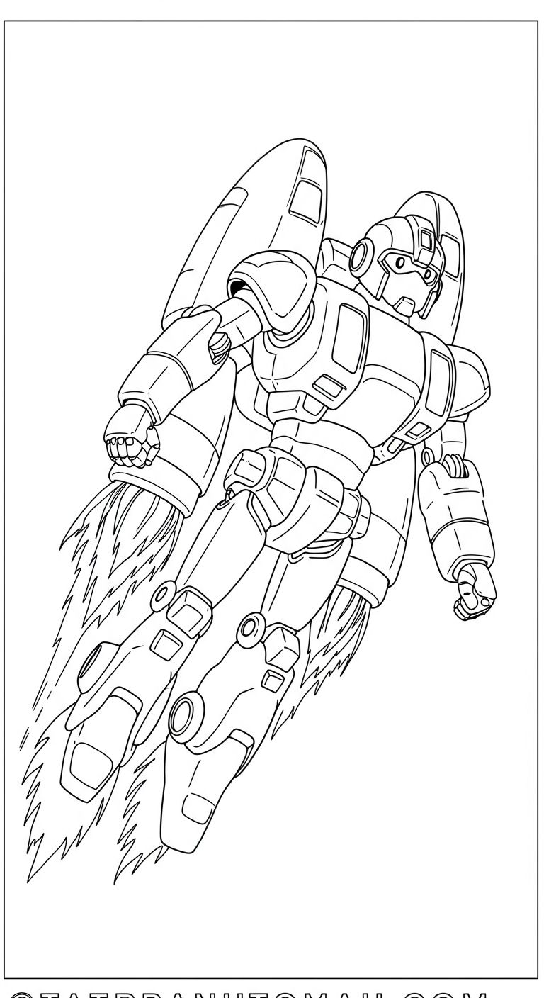 Coloring page 25