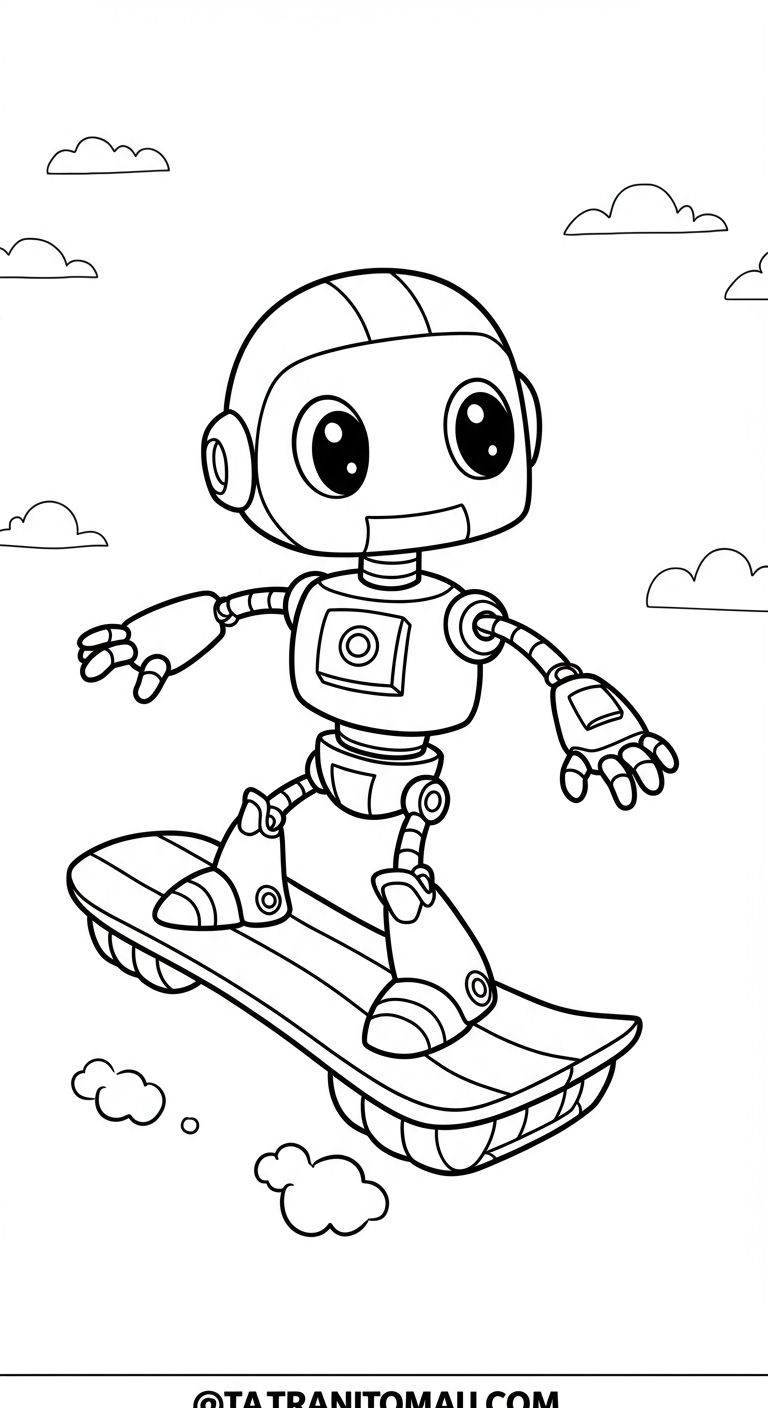 Coloring page 12