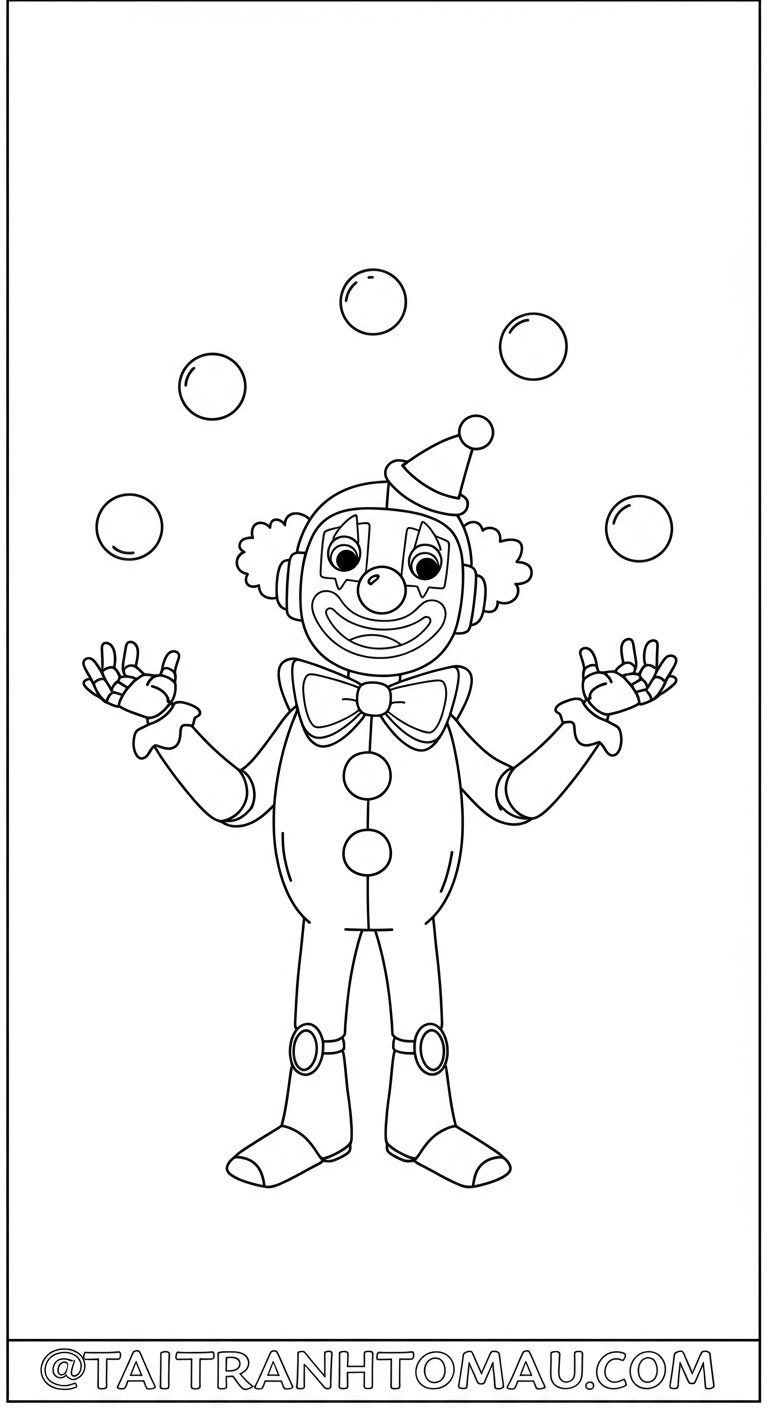 Coloring page 16
