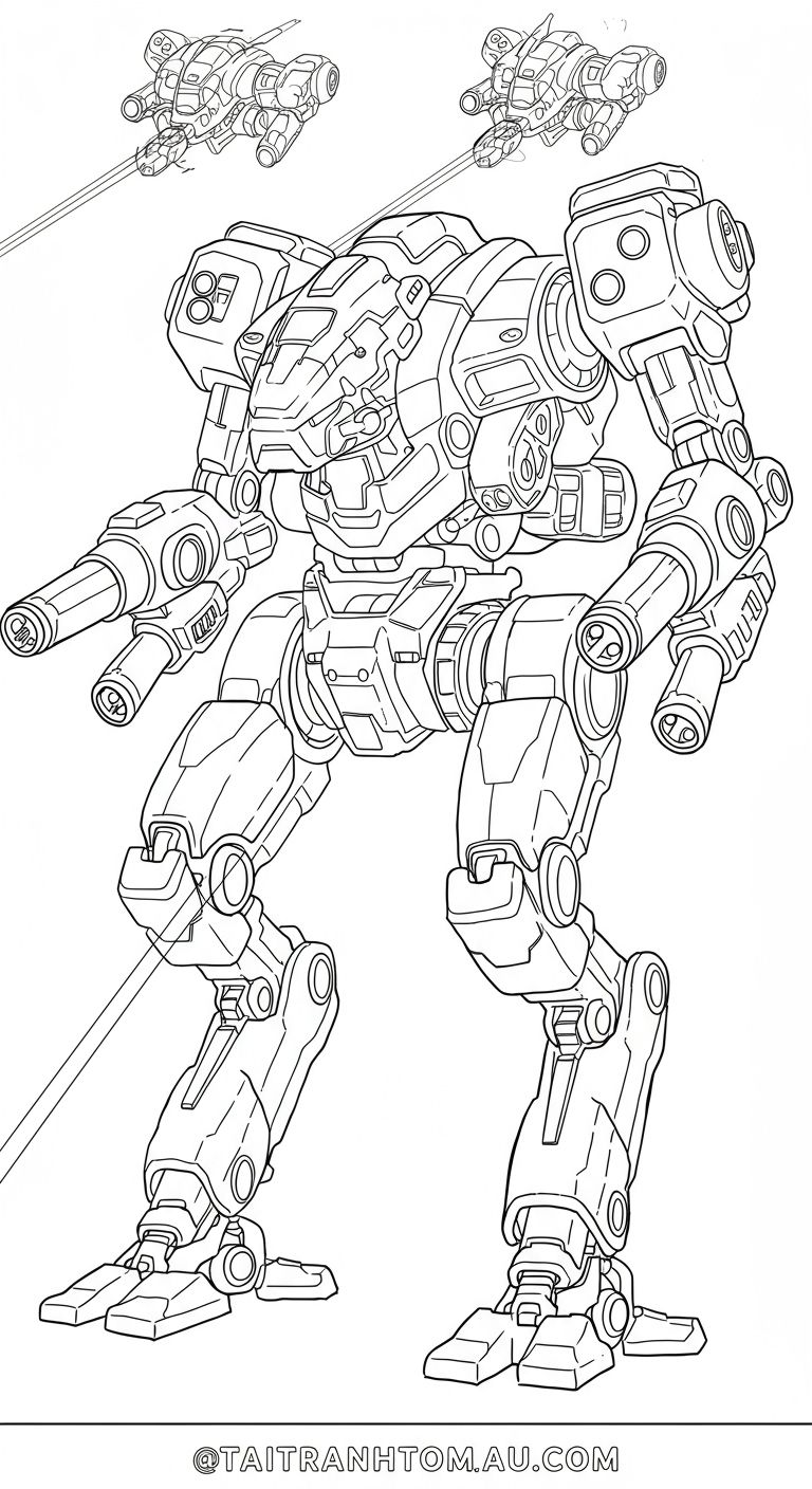 Coloring page 9