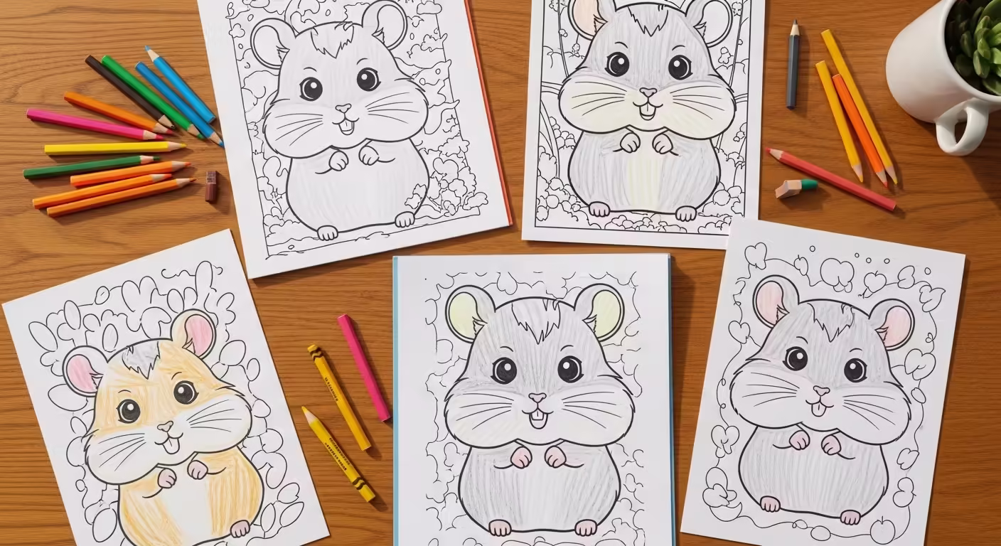 Coloring page 2