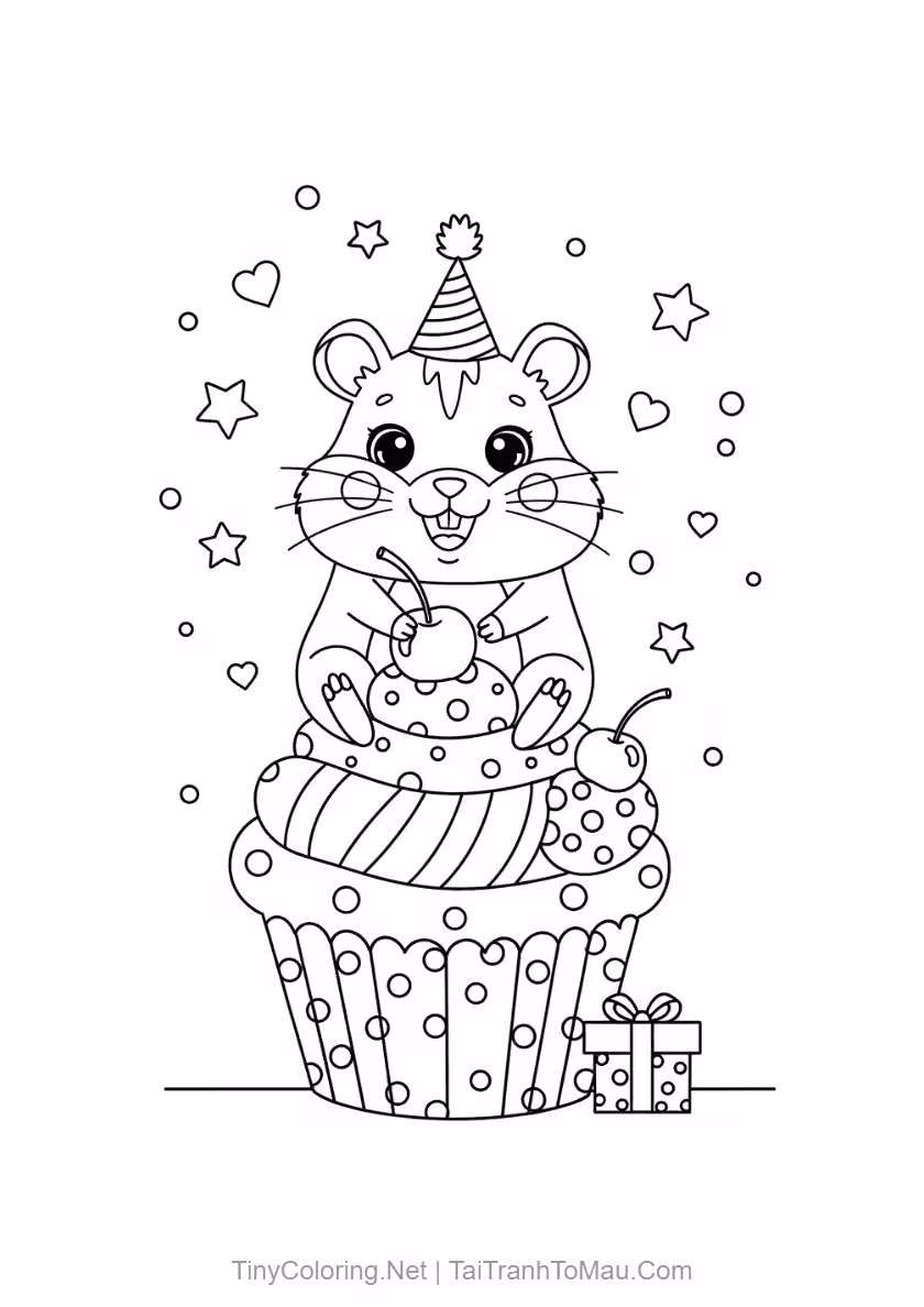 Coloring page 26