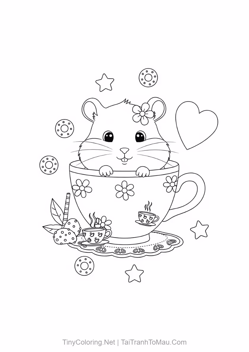 Coloring page 24